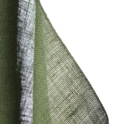 Jute Moss Green Roll - Table Runner Christmas Table Decor|