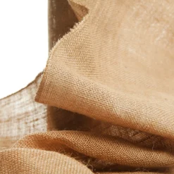 Jute Natural Roll - Table Runner Christmas Table Decor|