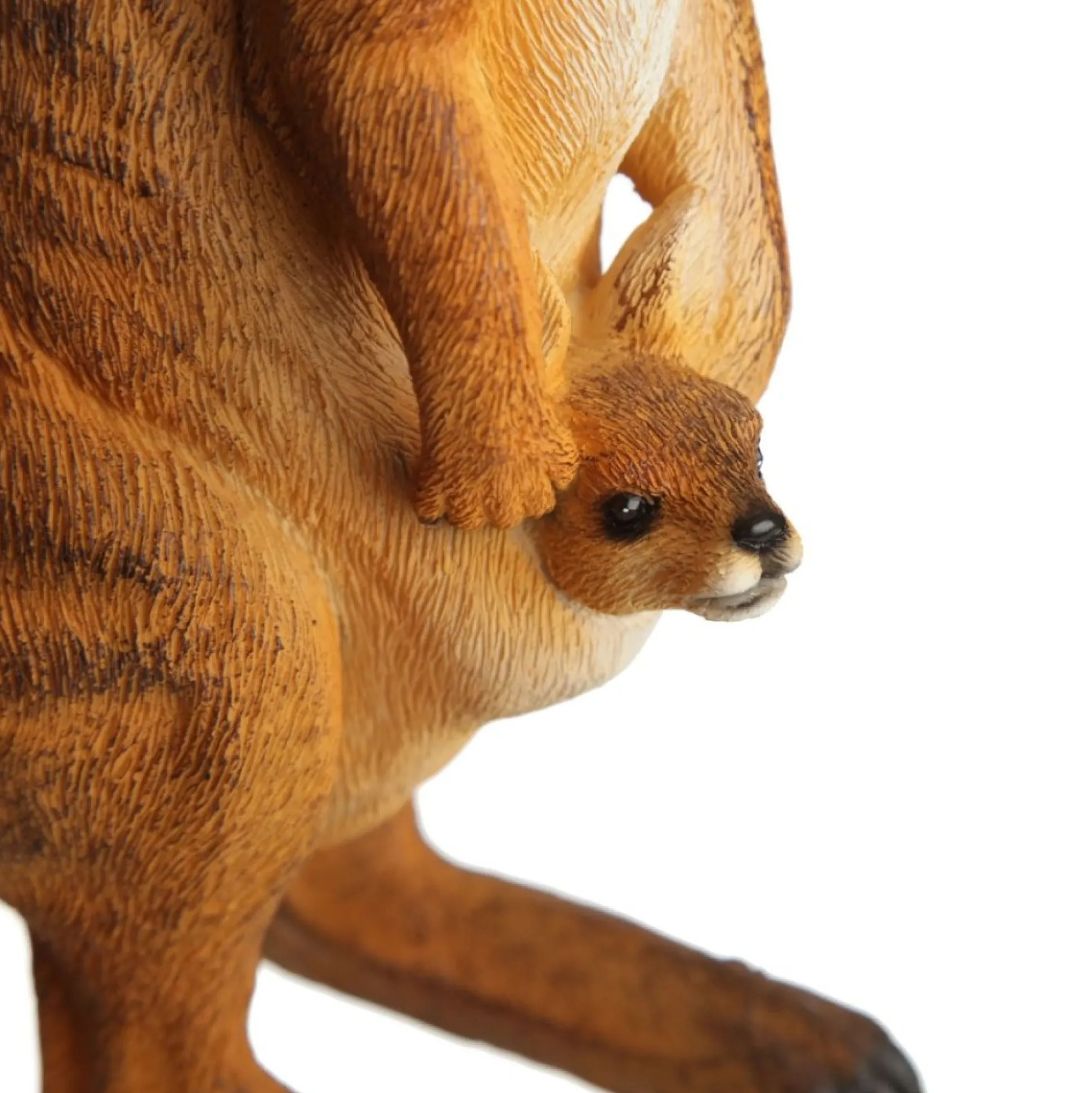 Kangaroo with Joey Australiana Christmas Ornament Australian Christmas Ornaments|