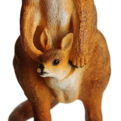 Kangaroo with Joey Australiana Christmas Ornament Australian Christmas Ornaments|