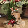 Kangaroo with Santa Sack Australiana Christmas Ornament Australian Christmas Ornaments|