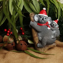 Koala and Joey Australiana Christmas Ornament Australian Christmas Ornaments|