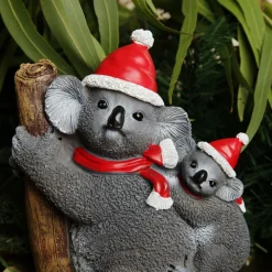 Koala and Joey Australiana Christmas Ornament Australian Christmas Ornaments|