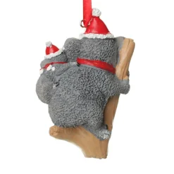 Koala and Joey Australiana Christmas Tree Decoration Australian Tree Decorations|