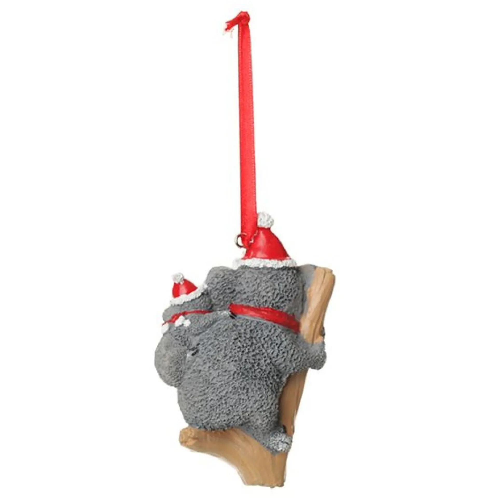 Koala and Joey Australiana Christmas Tree Decoration Australian Tree Decorations|