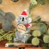 Koala Australiana Christmas Ornament Australian Christmas Ornaments|