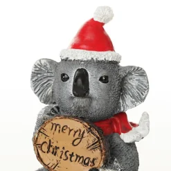 Koala Australiana Christmas Ornament Australian Christmas Ornaments|
