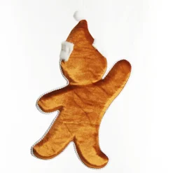 Large Gingerbread Boy Christmas Tree Decoration Christmas Tree Decorations|