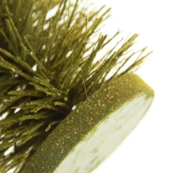 Large Green Bottle Brush Tree Table Top Christmas Trees|