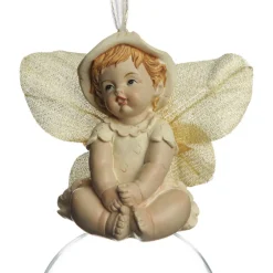 Lemon Gumnut Baby Personalised Christmas Bauble Personalised Baubles|