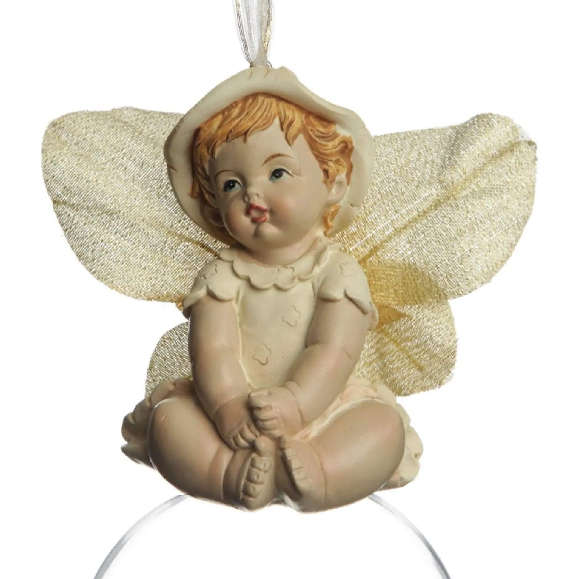 Lemon Gumnut Baby Personalised Christmas Bauble Personalised Baubles|