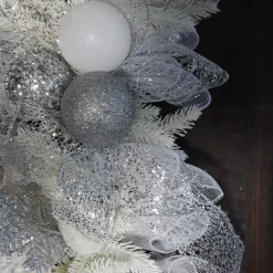 Limited Edition Beautifully Decorated Christmas Garland Christmas Garlands|