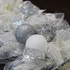 Limited Edition Beautifully Decorated Christmas Garland Christmas Garlands|