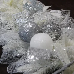 Limited Edition Beautifully Decorated Christmas Garland Christmas Garlands|