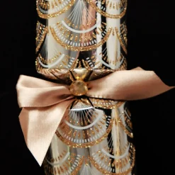 Luxury Gold Glitter and Christmas Bon Bons Christmas Bon Bons|