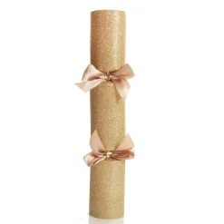 Luxury Gold Glitter and Christmas Bon Bons Christmas Bon Bons|