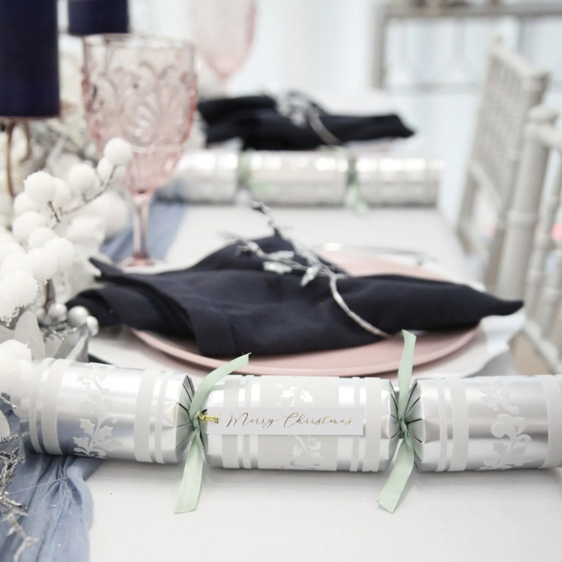 Luxury Hamptons Holiday Christmas Bon Bons Christmas Bon Bons|