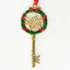 Magic Santa Key Wreath Childrens Stocking Stuffers|
