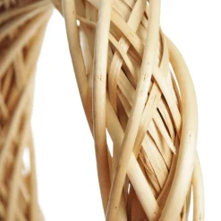 Medium Natural Rattan Wreath Diy Wreaths|