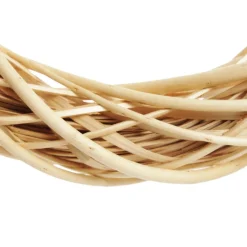 Medium Natural Rattan Wreath Diy Wreaths|