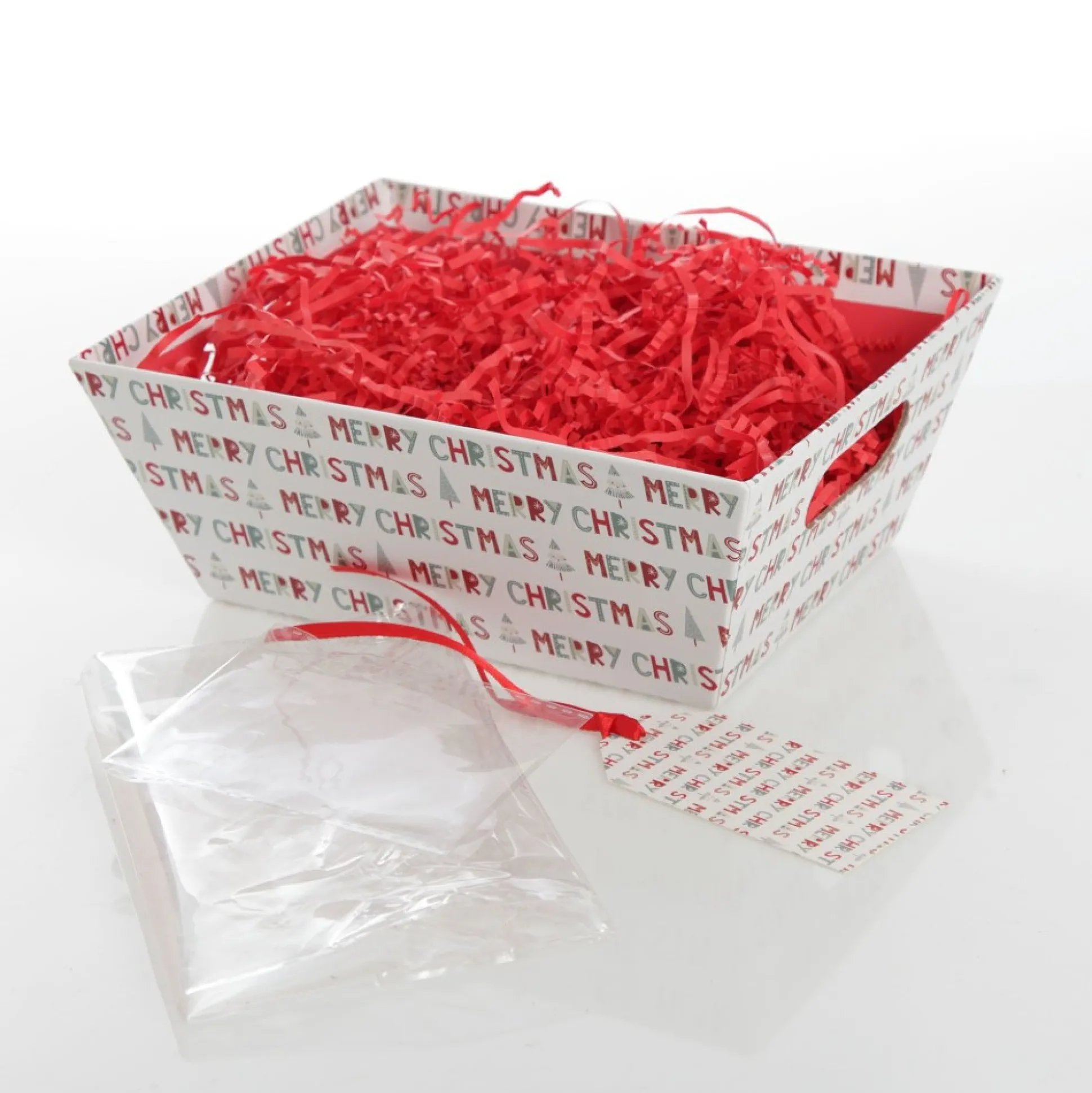 Merry Christmas DIY Hamper Gift Box Set Gift Wrap, Boxes, Bags & Tags|