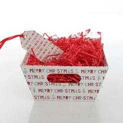 Merry Christmas DIY Hamper Gift Box Set Gift Wrap, Boxes, Bags & Tags|