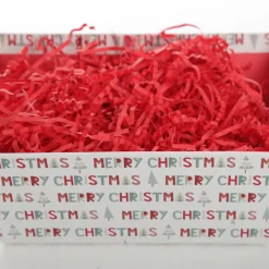 Merry Christmas DIY Hamper Gift Box Set Gift Wrap, Boxes, Bags & Tags|