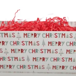 Merry Christmas DIY Hamper Gift Box Set Gift Wrap, Boxes, Bags & Tags|