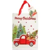Merry Christmas Gift Bag - Red Ute Gift Wrap, Boxes, Bags & Tags|