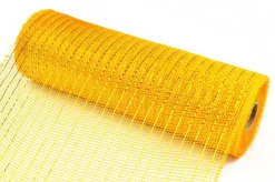 Metallic Gold Decomesh Roll Diy Wreaths|