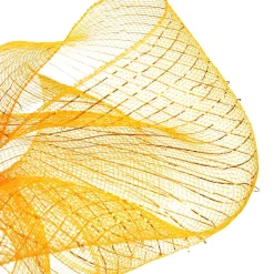 Metallic Gold Decomesh Roll Diy Wreaths|