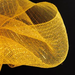 Metallic Gold Decomesh Roll Diy Wreaths|