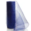 Metallic Navy Decomesh Roll Diy Wreaths|