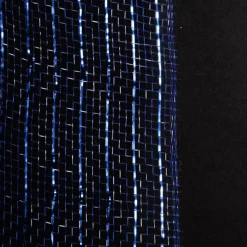 Metallic Navy Decomesh Roll Diy Wreaths|