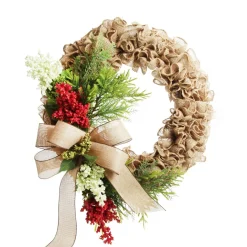 Mini Berry Native Bush Christmas White Berry Spray Christmas Sprays|