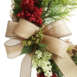 Mini Berry Native Bush Christmas White Berry Spray Christmas Sprays|