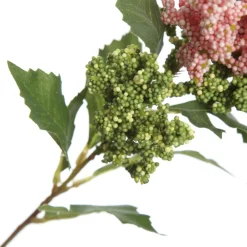 Mini Berry Native Bush Christmas Pink Berry Spray Christmas Sprays|