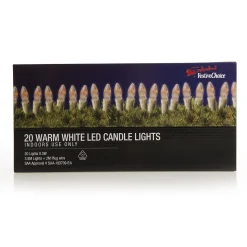 Mini Candle Lights Fairy Lights|