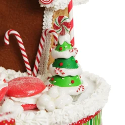 Mini Candy Canes - Bag of 10 Christmas Craft Supplies|