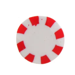 Mini Peppermint Lollies - Bag of 10 Christmas Craft Supplies|