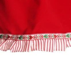 Mrs Claus Baking Christmas Ornament Christmas Figurines|