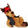 Musical Christmas Reindeer Childrens Stocking Stuffers|