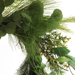 Native Eucalyptus Leaf Christmas Wreath Christmas Wreaths|