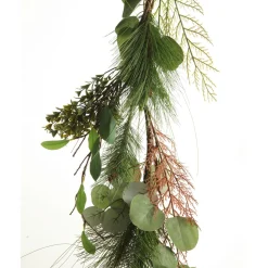 Native Eucalyptus Leaf Christmas Garland Christmas Garlands|