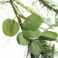 Native Eucalyptus Leaf Christmas Garland Christmas Garlands|
