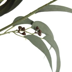 Native Eucalyptus Leaf Spray with Gumnuts Christmas Sprays|