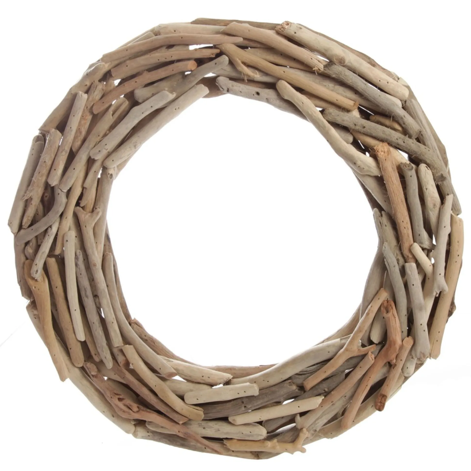 Natural Driftwood Christmas Wreath Christmas Wreaths|