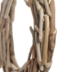 Natural Driftwood Christmas Wreath Christmas Wreaths|