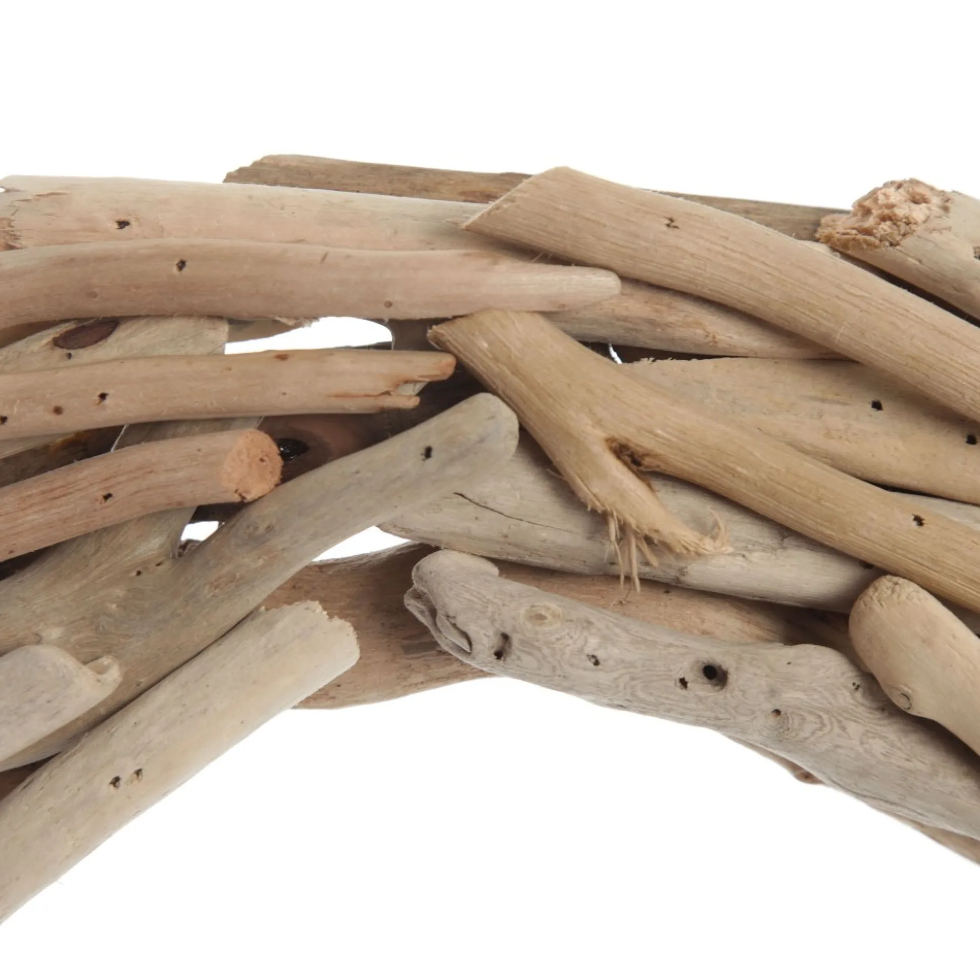 Natural Driftwood Christmas Wreath Christmas Wreaths|