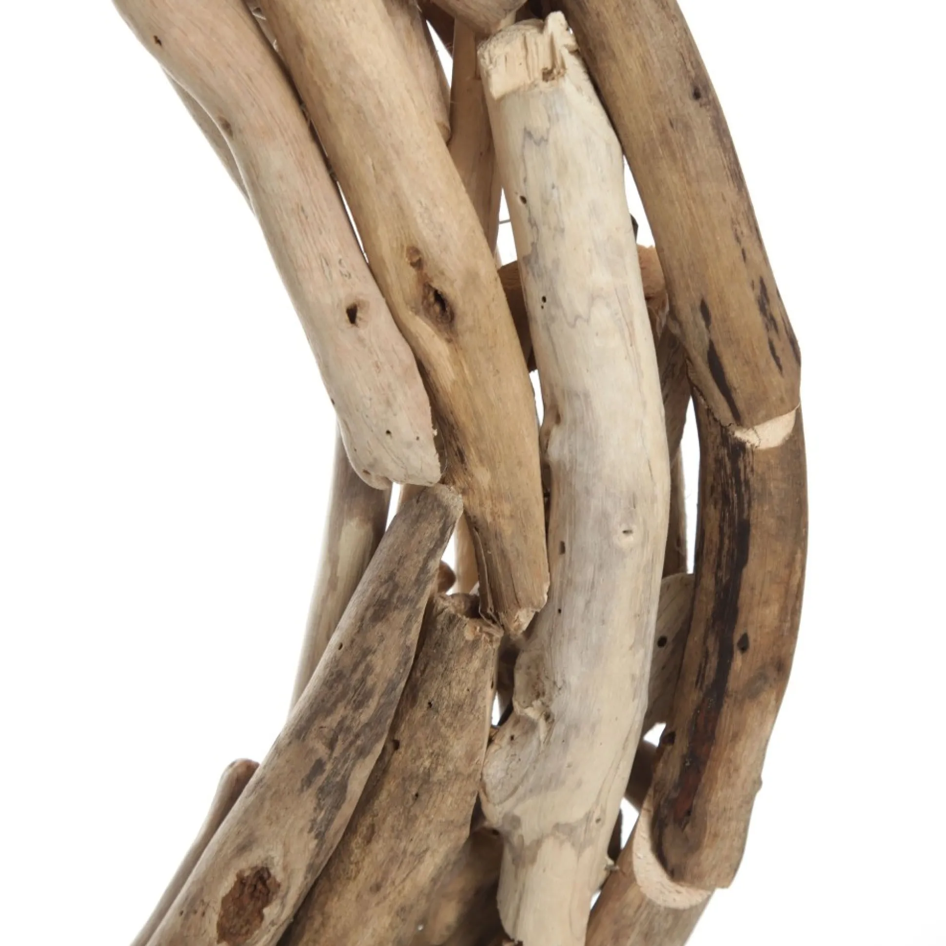 Natural Driftwood Christmas Wreath Christmas Wreaths|